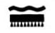 slijtvast behangpictogram