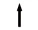 direct plakkend pictogram
