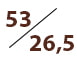 pictogram fijne verschuiving