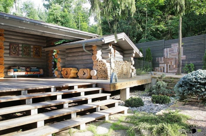 mooi badhuis