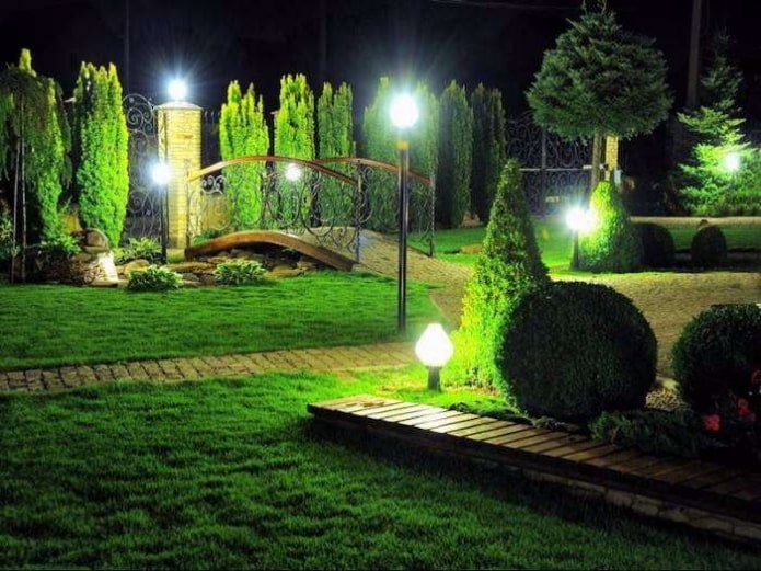 avondverlichting