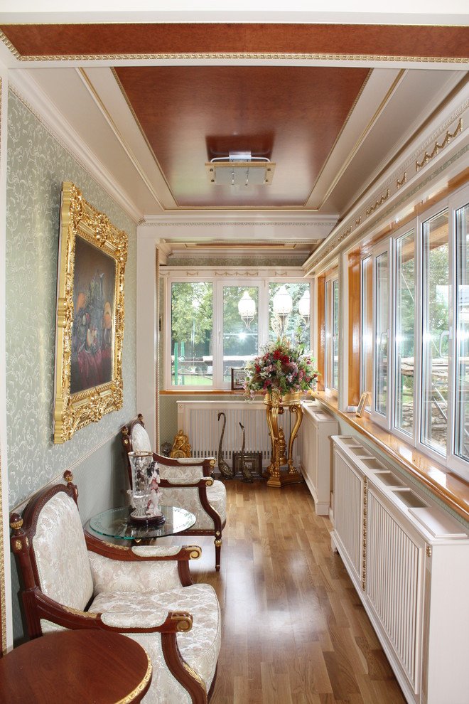 Victoriaanse veranda