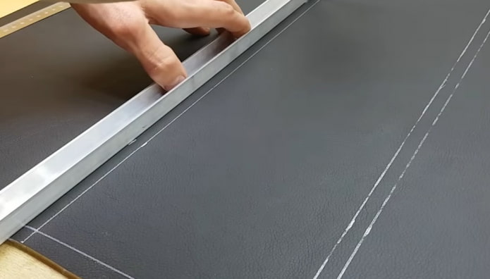 markeringen aanbrengen