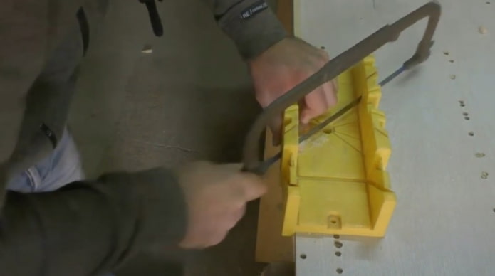 geleiders knippen