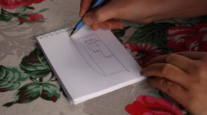 tekening