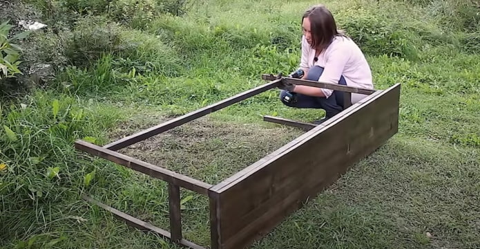 constructie monteren