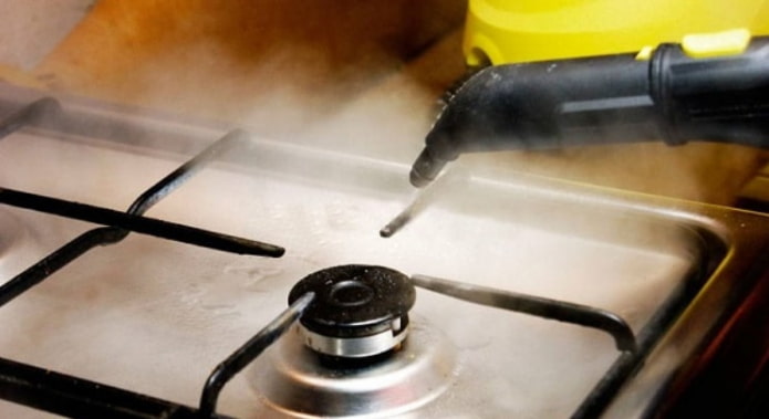 stoomgenerator behandeling