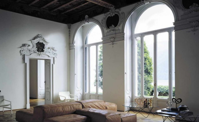 gips decor op hellingen