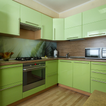 Olijf keuken design-0