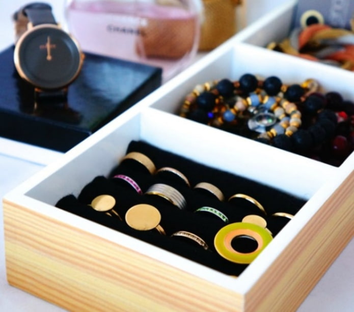 kant-en-klare organizer