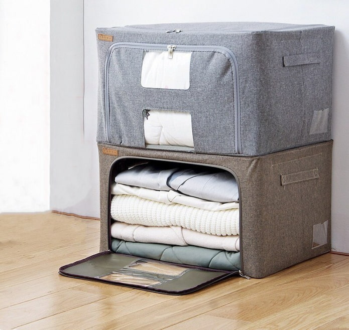 Hoezen voor omvangrijke items