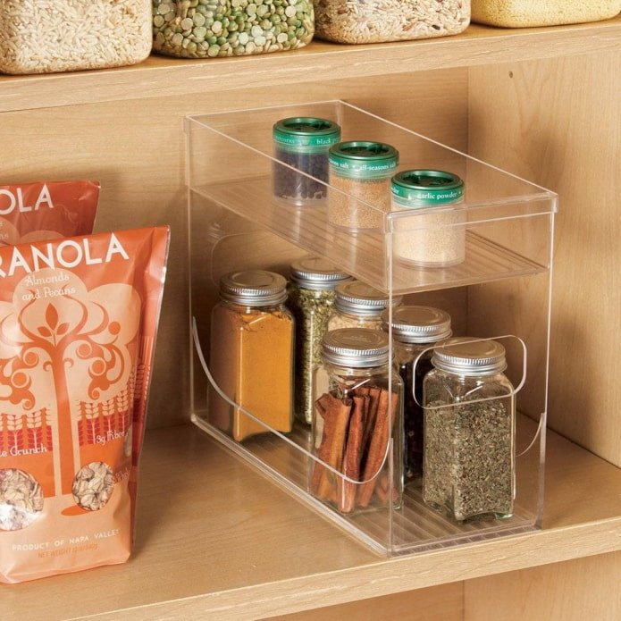 Kruiden organizer