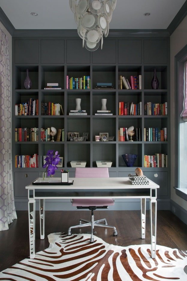 Overschilderen in een complexe grijze kleur