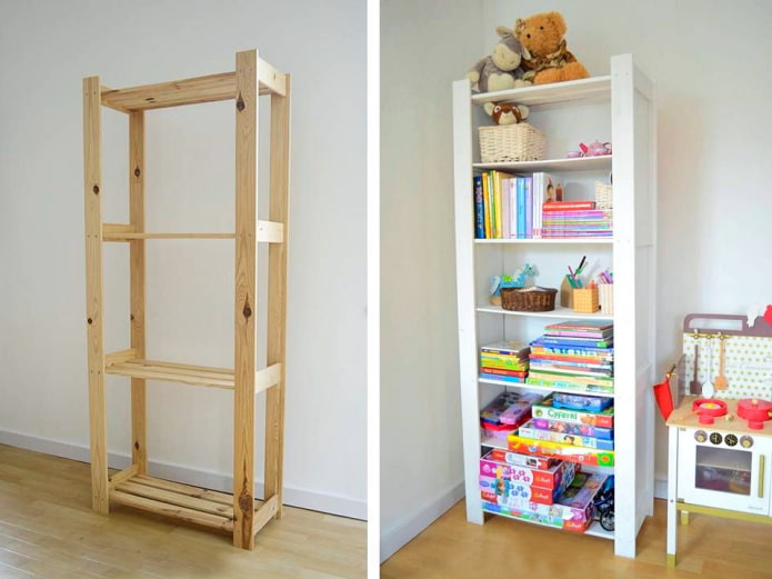 De Albert-plank opnieuw verven