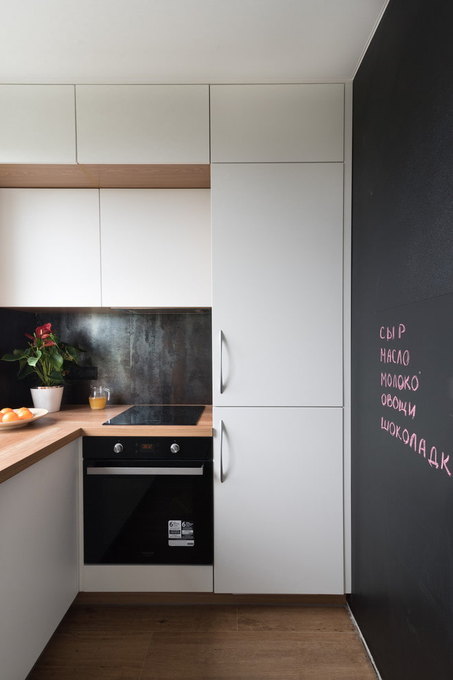 Inbouwkoelkast en oven