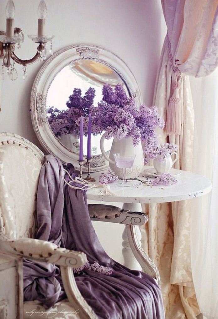 lavendel decor