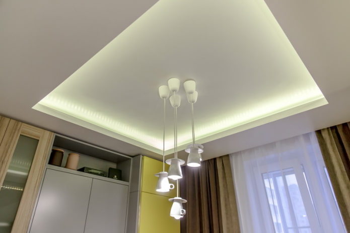 algemene keukenverlichting