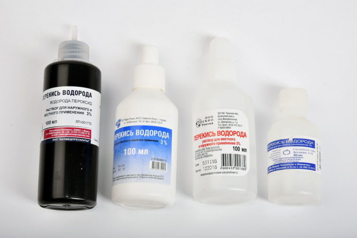 Waterstofperoxide