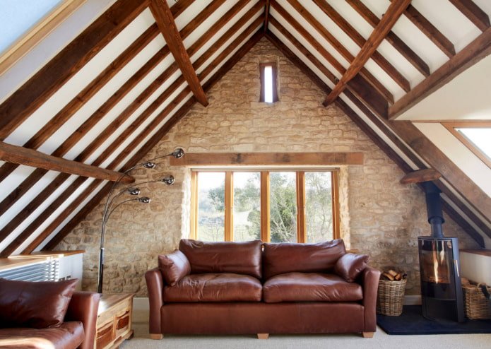 afwerking van stenen muren in huis decoratie van stenen muren in huis