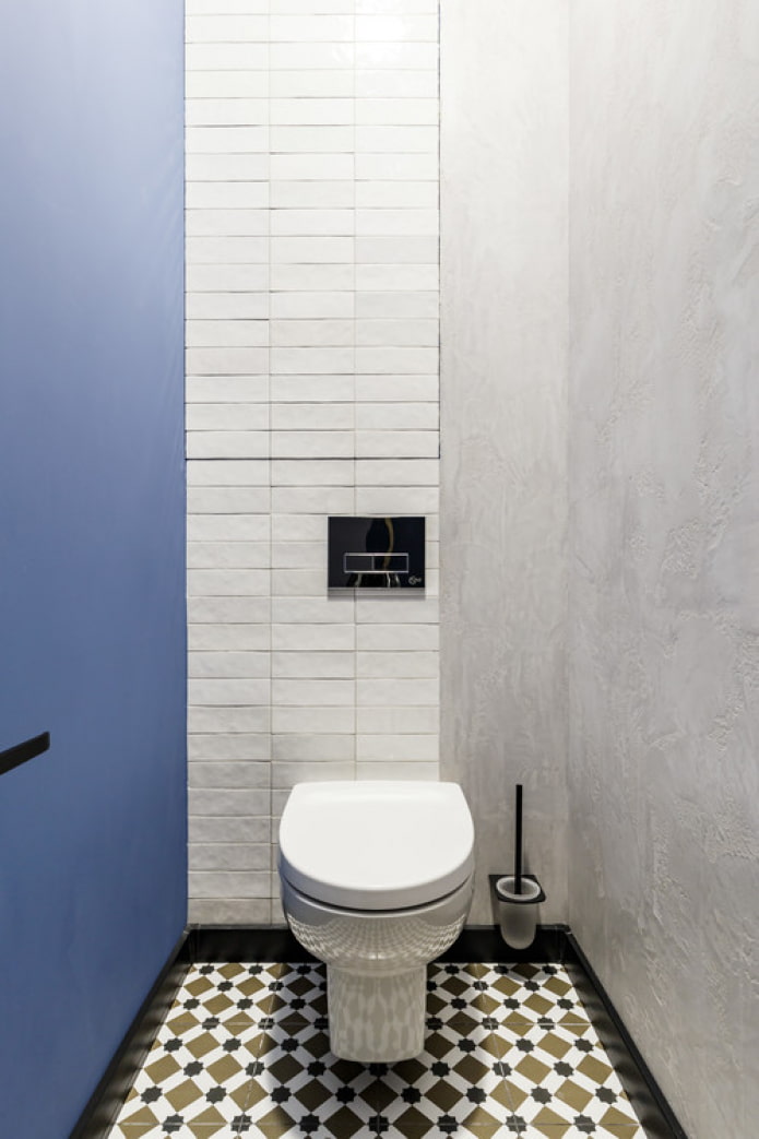 sierpleisterwerk in het interieur