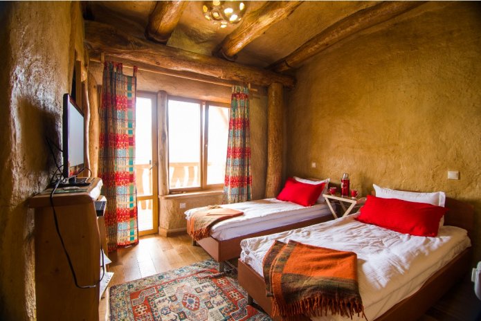 hotelkamer