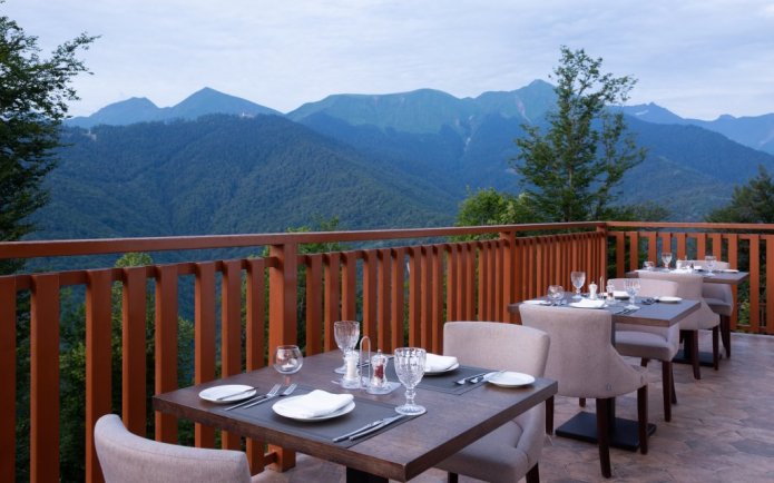 buitenrestaurant