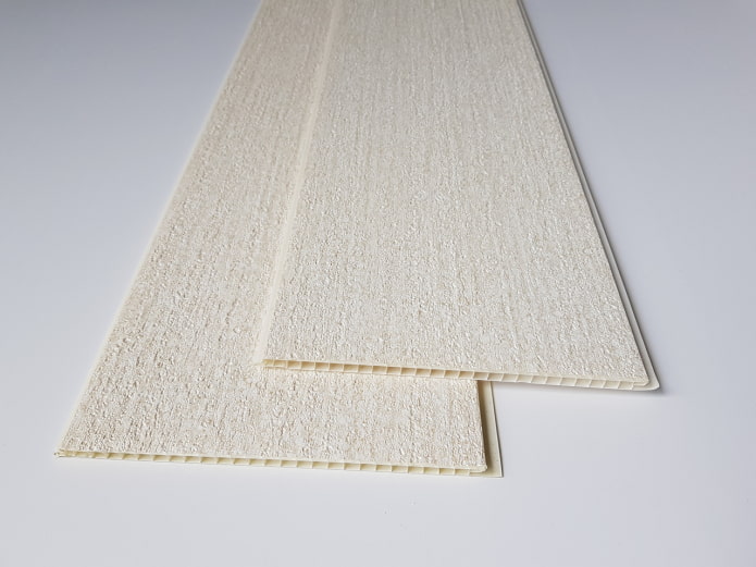 getextureerde PVC-panelen