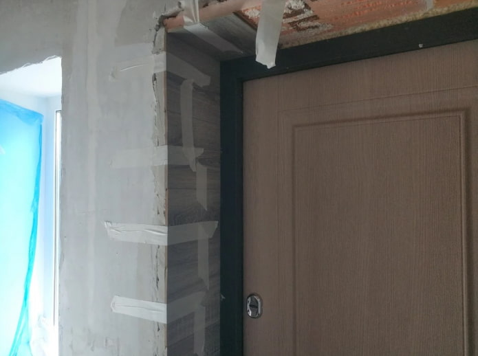 laminaat op hellingen bevestigen