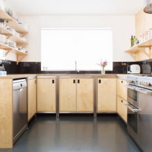 U-vormig keukenontwerp-5