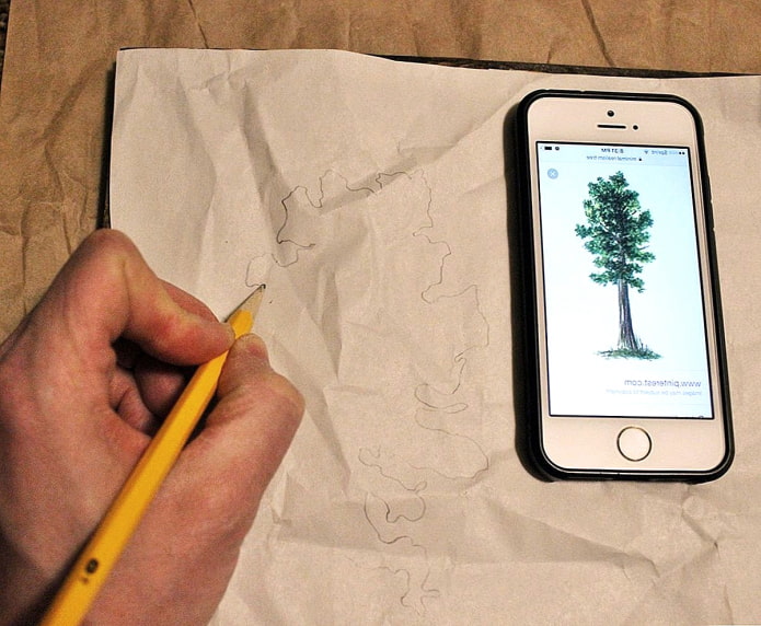 Tekening