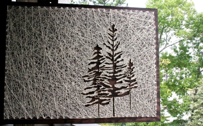 Sparrenbomen