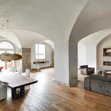 Parket binnen: soorten, kleurkeuze, installatiemethoden, 70 foto's-1