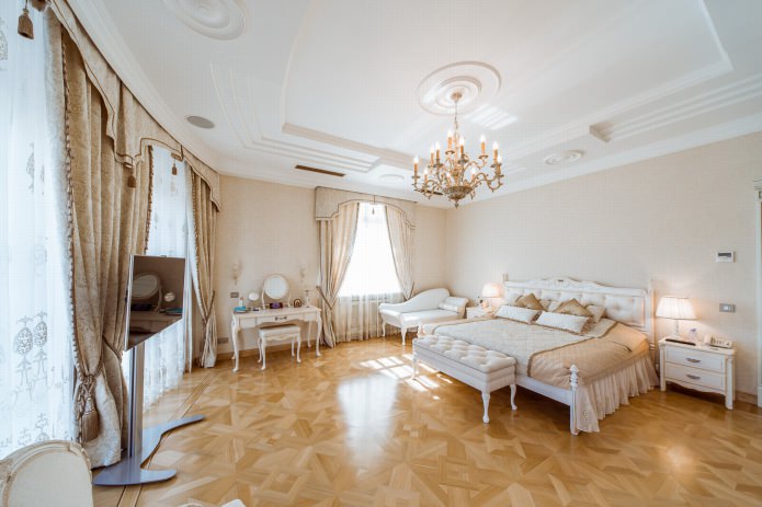 Plint die bij de vloer past