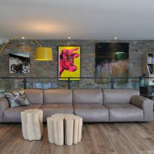 Parket binnen: soorten, kleurkeuze, installatiemethoden, 70 foto's-13