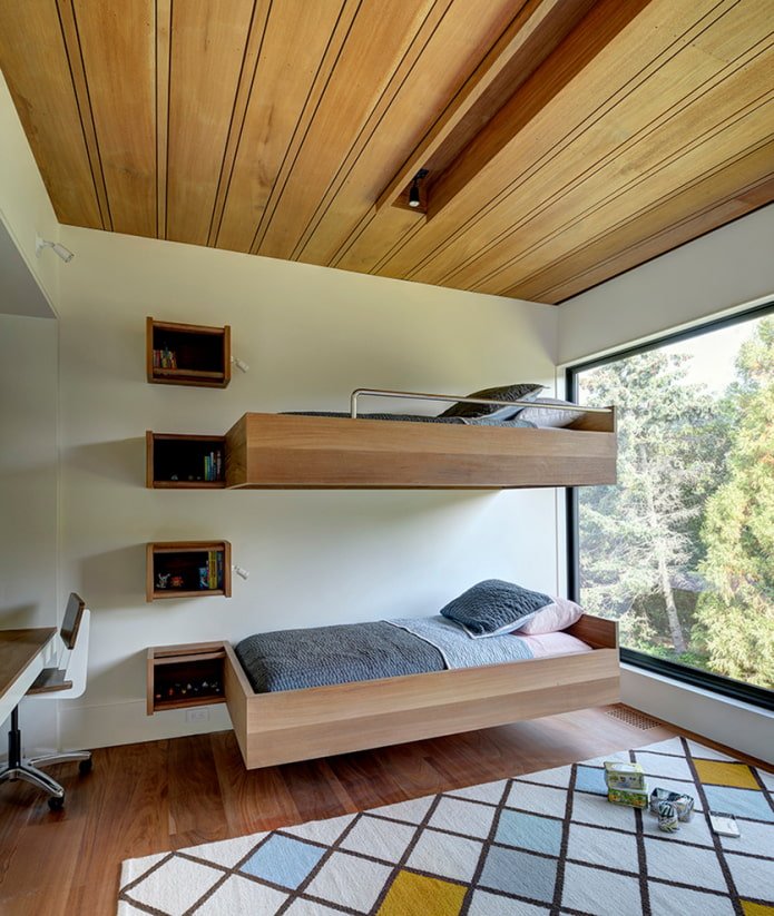 kinderbed