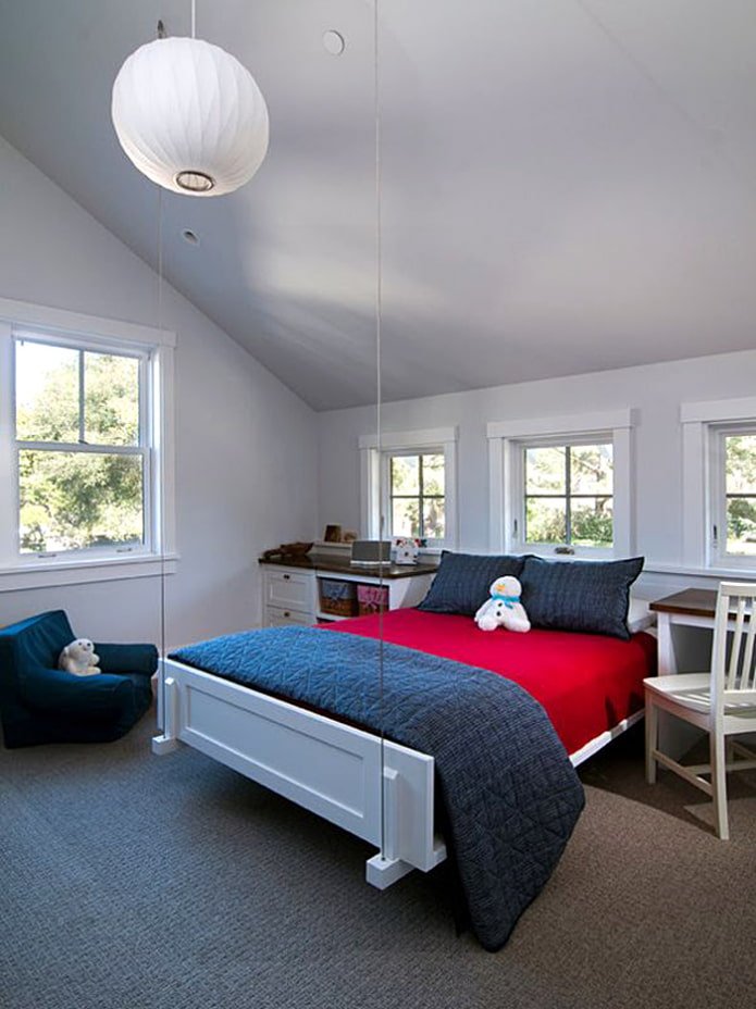 kinderbed