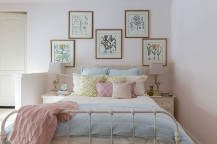 textiel in de slaapkamer