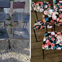 Hoe kun je oude stoelen een nieuw leven geven?-2