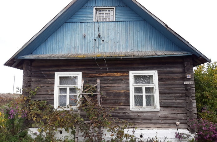 Oud huis