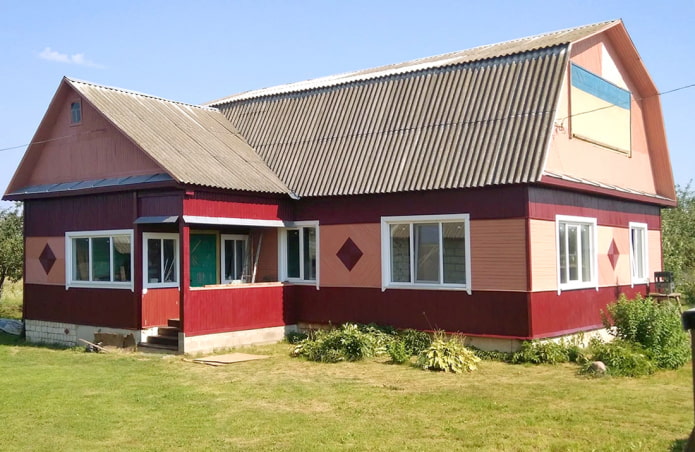 Huis buiten