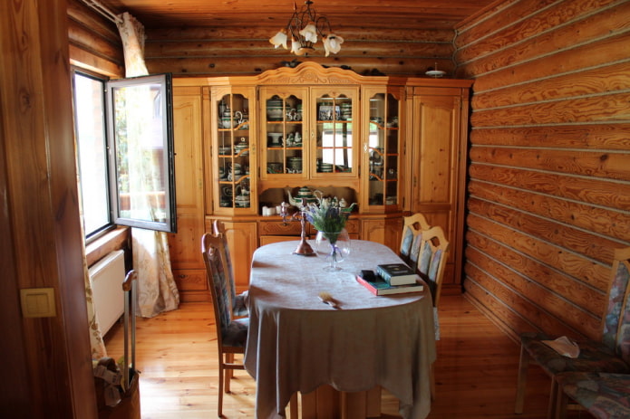 Eetkamer