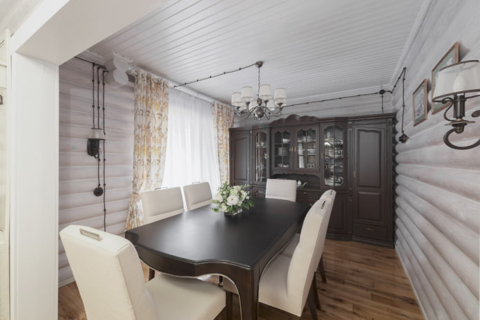 Eetkamer