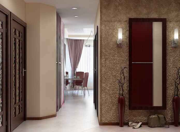 herontwikkeling van een Chroesjtsjovka-appartement