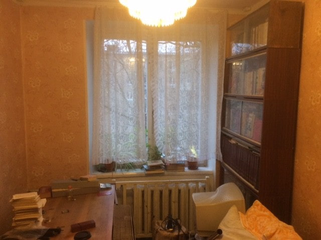 Kinderkamer voor