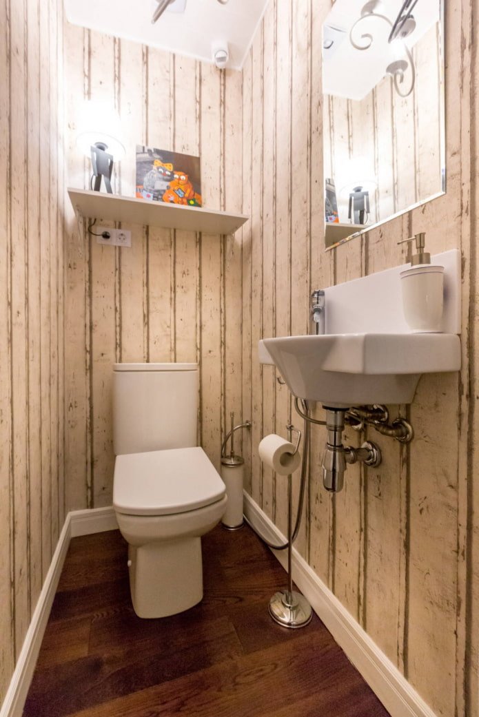 Gastentoilet