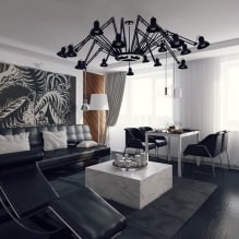 Hoe een appartement van 54 m? ontwerpen?-0