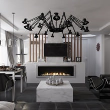 Hoe decoreer je een appartement van 54 m??-5