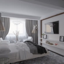 Hoe decoreer je een appartement van 54 m??-10