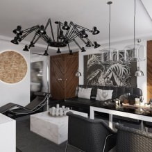Hoe decoreer je een appartement van 54 m??-2