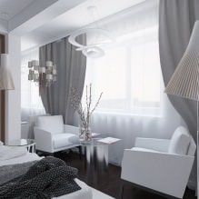 Hoe decoreer je een appartement van 54 m?? -14
